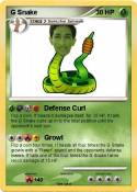 G Snake