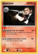 james bond