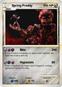 Spring Freddy