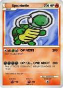 Spaceturtle