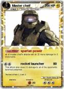 Master cheif