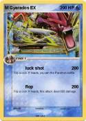M Gyarados EX