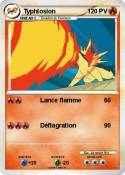 Typhlosion