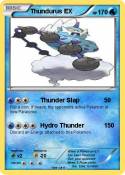 Thundurus EX