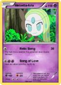 Meloetta-Aria