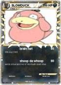 SLOWDUCK