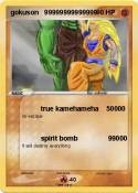gokuson 9999999