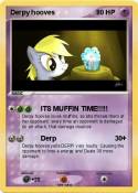 Derpy hooves