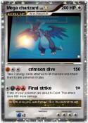 Mega charizard