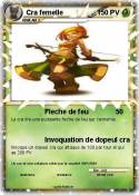 Cra femelle