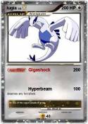 lugia