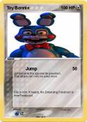 Toy Bonnie