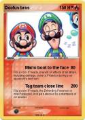 Doofus bros
