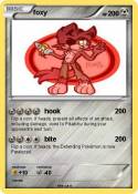 foxy