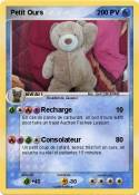 Petit Ours