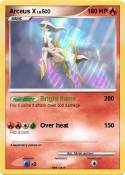 Arceus X