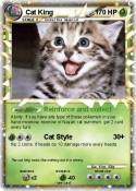 Cat King