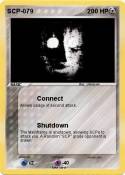 SCP-079