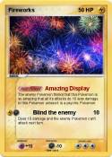 Fireworks