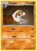 luckysaur