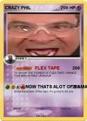 CRAZY PHIL