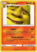 Get shreked