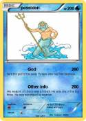 poseidon