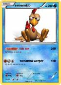 swoarmkip