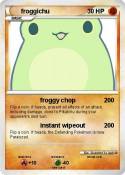 froggichu