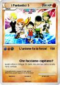 I Fantastici 5