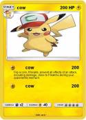 cow