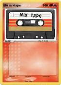 My mixtape