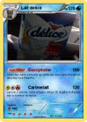 Lait delice