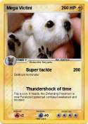 Mega Victini