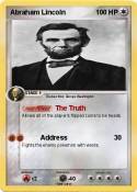 Abraham Lincoln