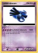 LUGIA obscure