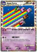 Nyan Force