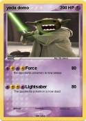 yoda domo