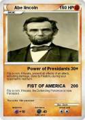Abe lincoln