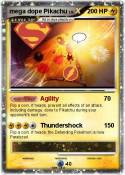 mega dope Pikac