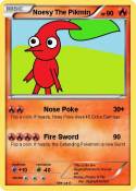 Noesy The Pikmi