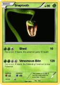 Snaptooth