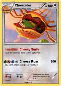 Cheespider