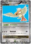 Pidgeot
