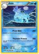 Frost