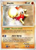 Shuckle