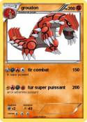 groudon