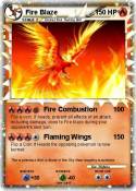 Fire Blaze
