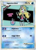 lagoona blue