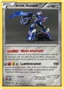Arcee, Autobot